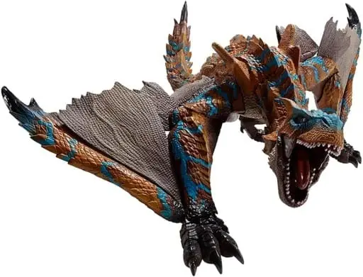 Figure - Monster Hunter Series / Tigrex