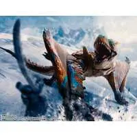 Figure - Monster Hunter Series / Tigrex