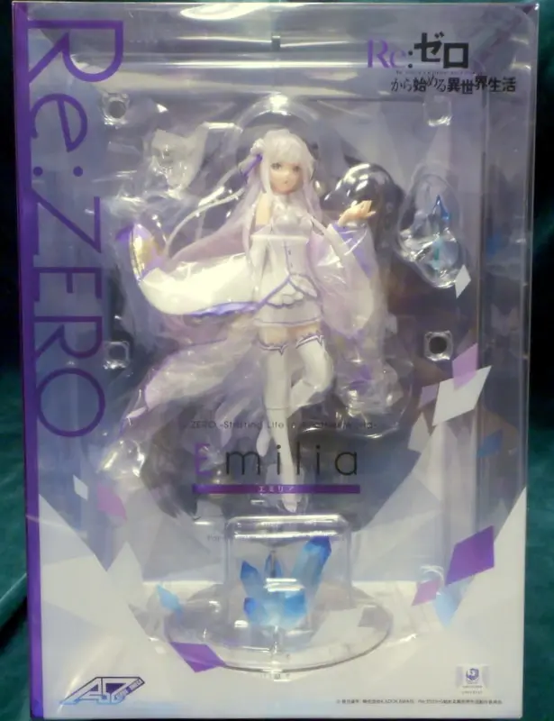 Figure - Re:Zero