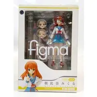 figma - The Melancholy of Haruhi Suzumiya / Asahina Mikuru