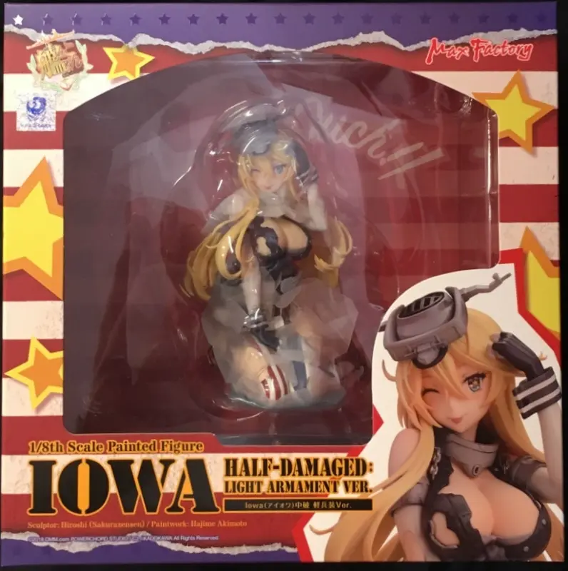 Figure - KanColle / Iowa