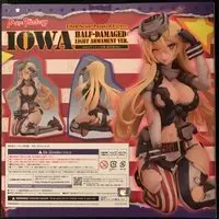 Figure - KanColle / Iowa