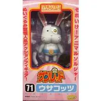 Nendoroid - Tentai Senshi Sunred