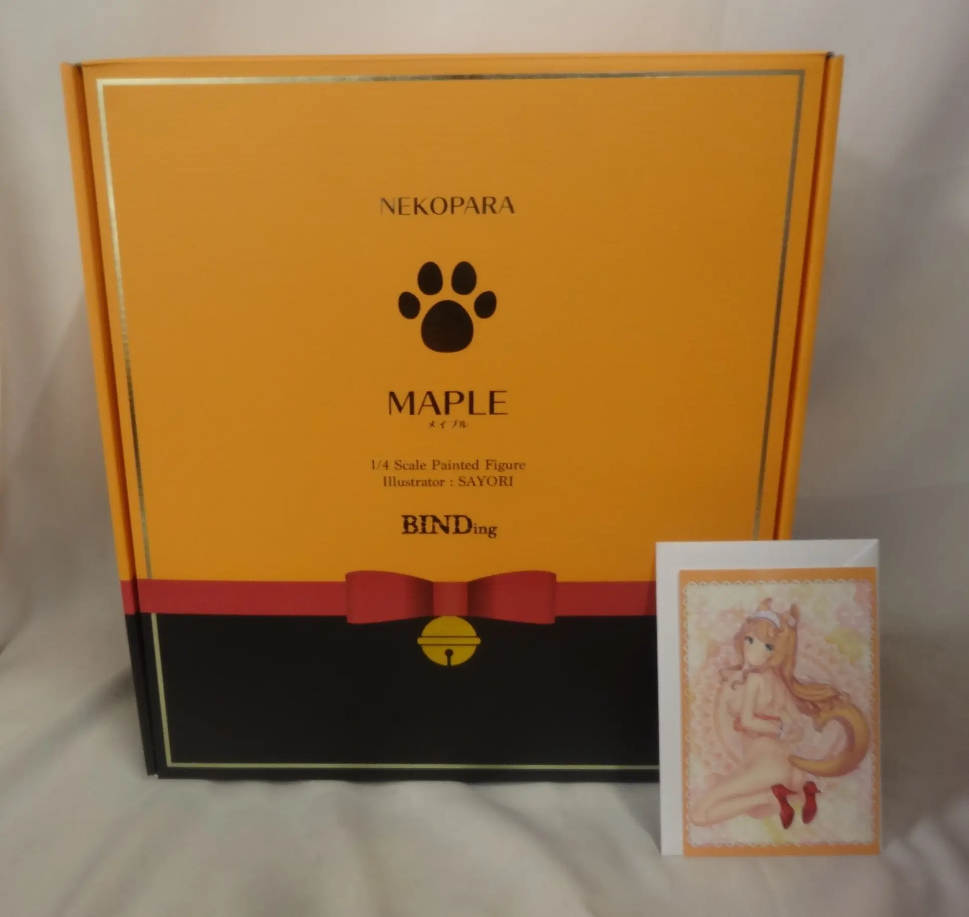 Figure - Nekopara / Maple