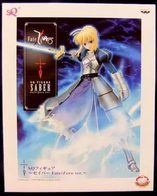 Prize Figure - Figure - Fate/Zero / Artoria Pendragon (Saber)