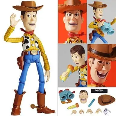 Revoltech - Toy Story