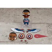 Nendoroid - The Falcon and the Winter Soldier