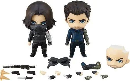 Nendoroid - The Falcon and the Winter Soldier