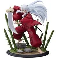 Figure - InuYasha / Sesshoumaru & Higurashi Kagome
