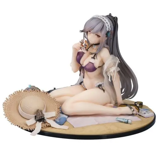 Figure - Azur Lane / Dunkerque