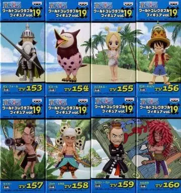 World Collectable Figure - One Piece