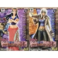 Prize Figure - Figure - One Piece / Nico Olvia & Nico Robin