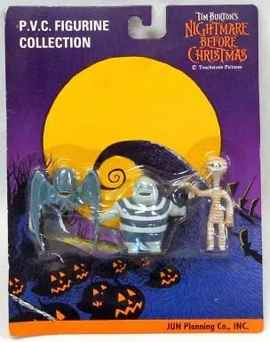 Figure - The Nightmare Before Christmas