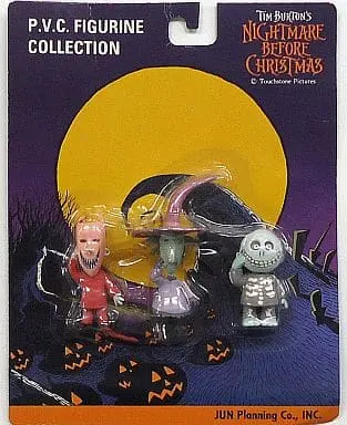 Figure - The Nightmare Before Christmas