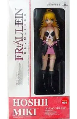 Revoltech - The Idolmaster / Hoshii Miki