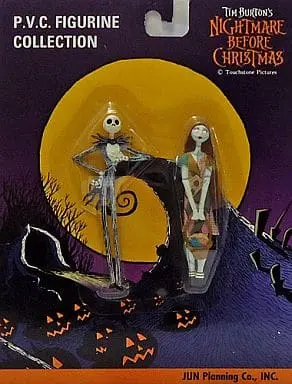 Figure - The Nightmare Before Christmas