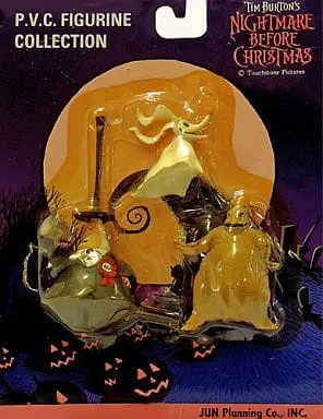 Figure - The Nightmare Before Christmas