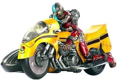 Figure - Android Kikaider