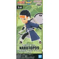 World Collectable Figure - NARUTO / Uchiha Obito