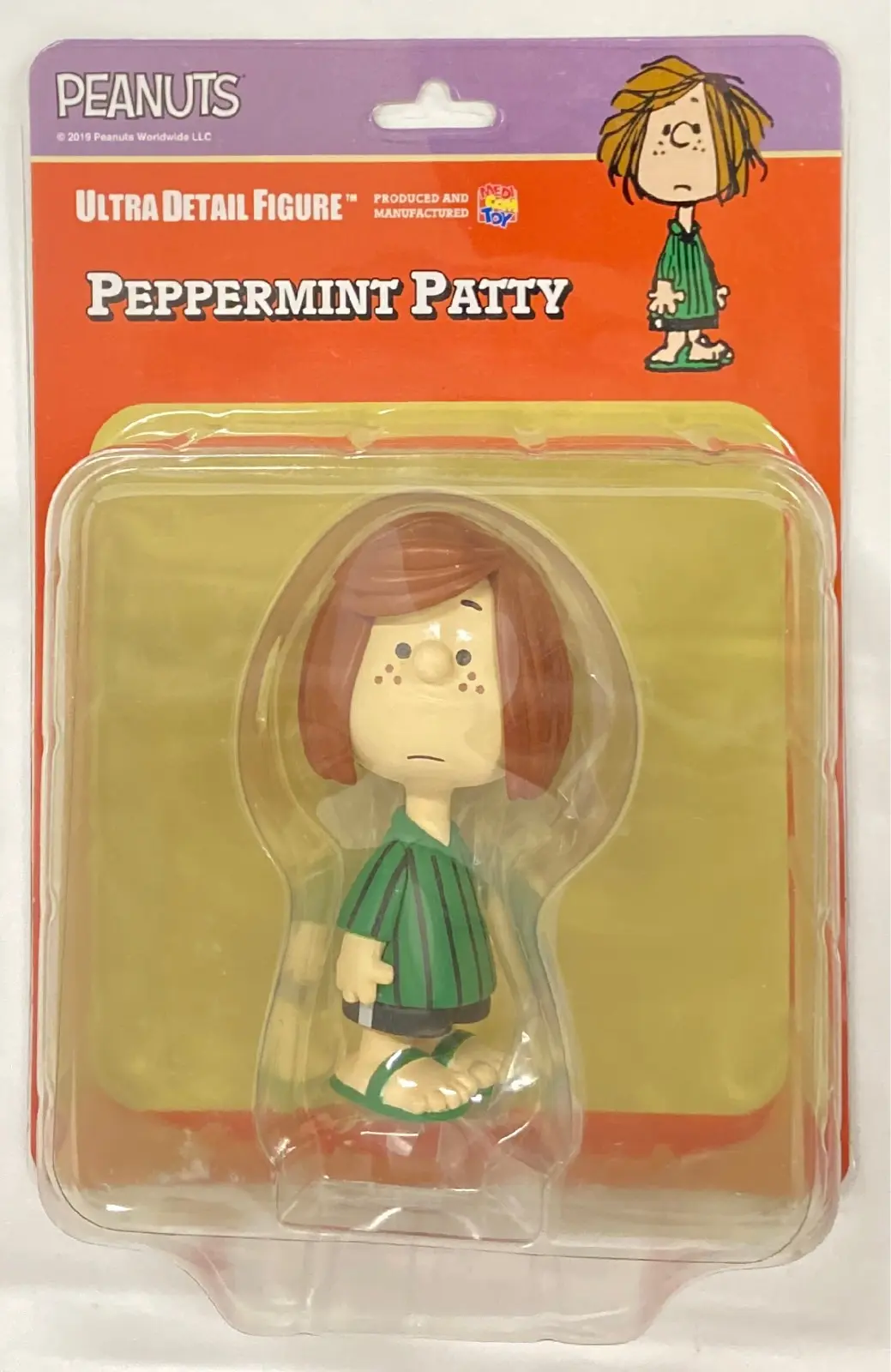 Figure - Peanuts