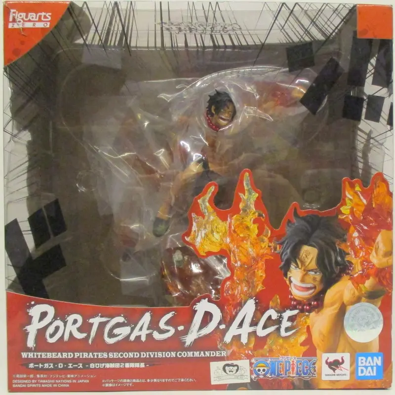 Figuarts Zero - One Piece / Portgas D. Ace