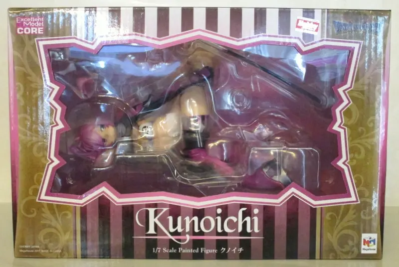 Figure - Bikini Warriors / Kunoichi