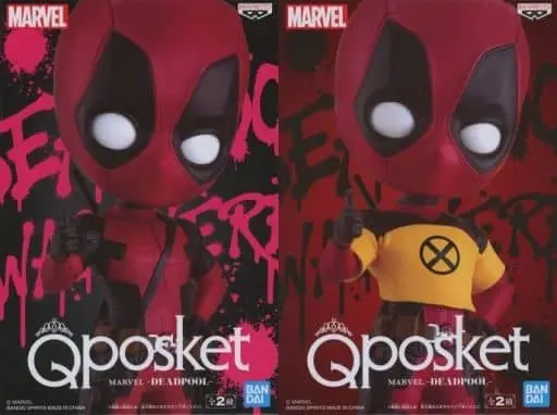 Q posket - Deadpool