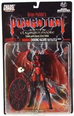 Figure - Purgatori