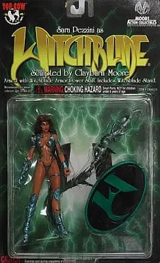 Figure - Witchblade