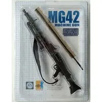 MG42 Machine Gun MEDAL OF HONOR