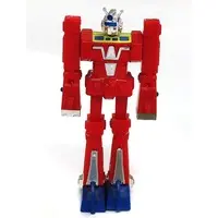 Figure - Densetsu Kyojin Ideon (Space Runaway Ideon)