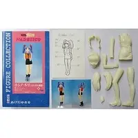 Resin Cast Assembly Kit - Figure - Kidou Senkan Nadesico (Martian Successor Nadesico) / Hoshino Ruri