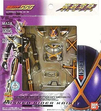 Figure - Kamen Rider 555