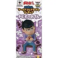 World Collectable Figure - Osomatsu-san / Ichimatsu