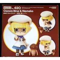 Nendoroid - Osawari Tantei: Ozawa Rina (Touch Detective)