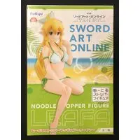 Noodle Stopper - Sword Art Online / Kirigaya Suguha (Leafa)