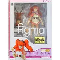 figma - The Melancholy of Haruhi Suzumiya / Asahina Mikuru