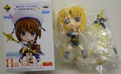 Ichiban Kuji - Mahou Shoujo Lyrical Nanoha / Fate Testarossa