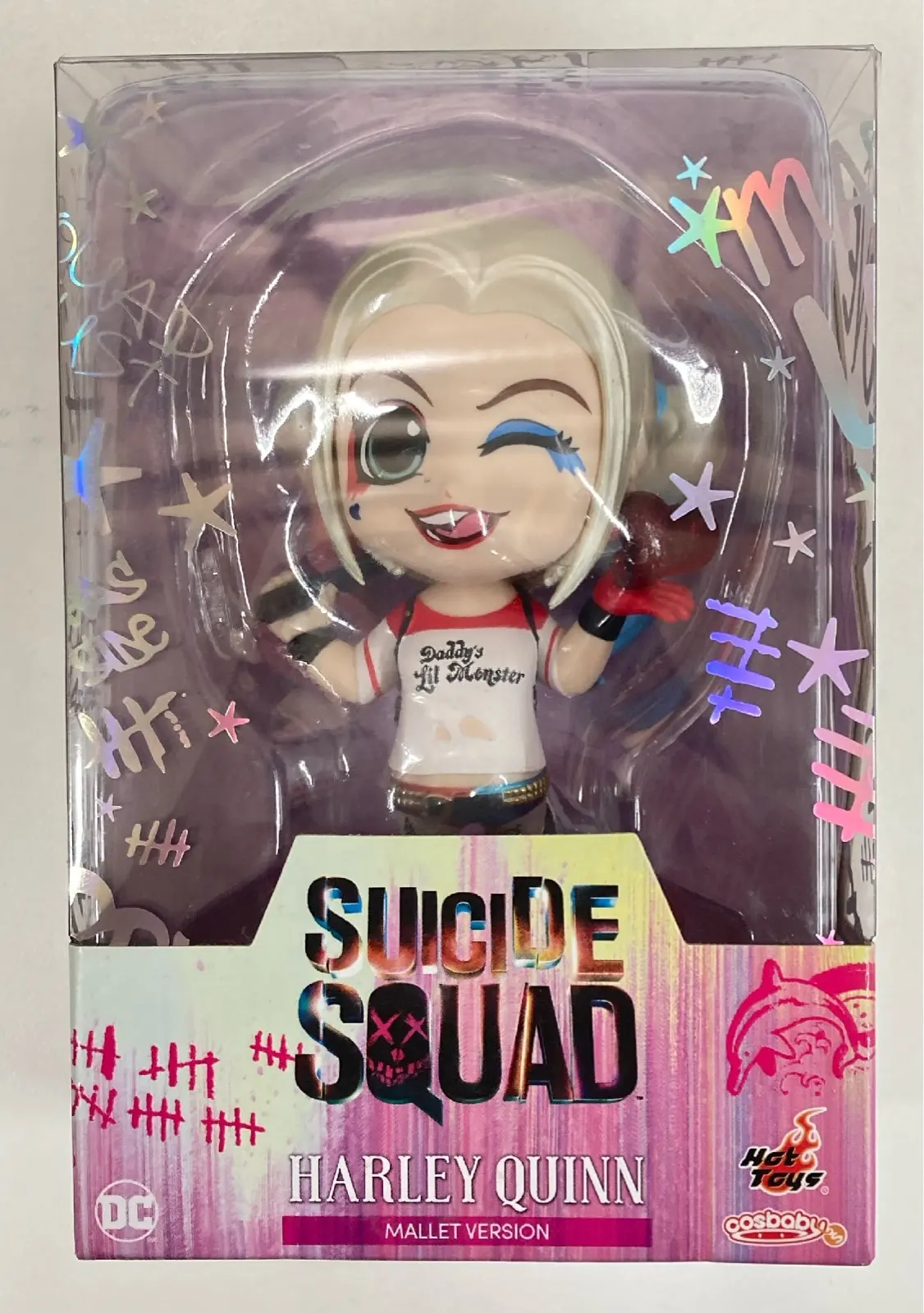 Figure - Suicide Squad