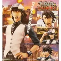 Figure - Tiger & Bunny / Kotetsu T. Kaburagi