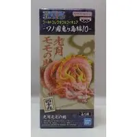 World Collectable Figure - One Piece / Kozuki Momonosuke