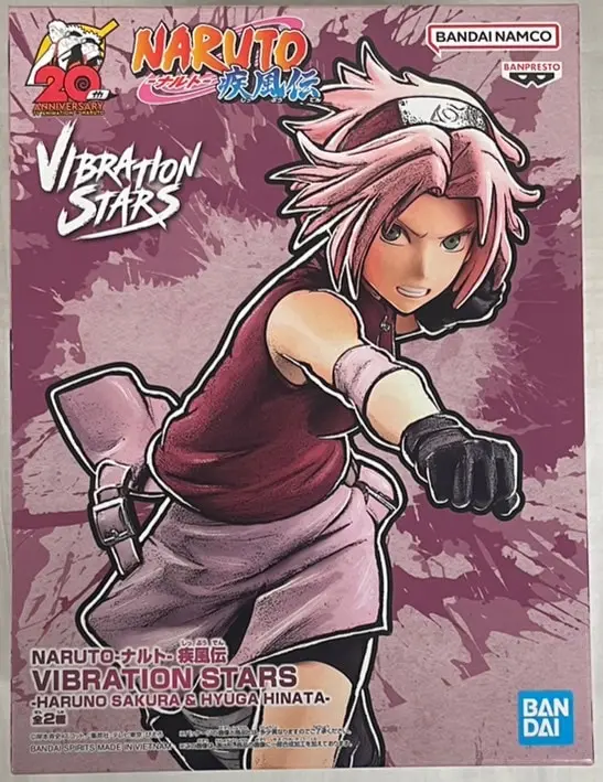 Vibration Stars - NARUTO / Haruno Sakura