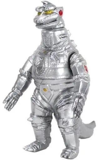 Sofubi Figure - Godzilla series