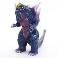 Sofubi Figure - Godzilla series