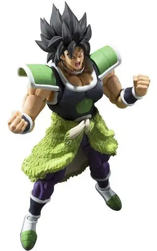 S.H.Figuarts - Dragon Ball / Broly