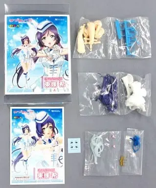 Resin Cast Assembly Kit - Garage Kit - Figure - Love Live! / Toujou Nozomi