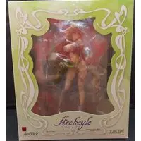 Figure - With Bonus - Elf Village / Archeyle