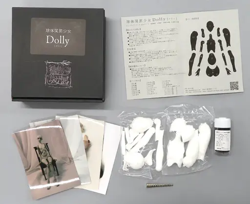 Dolly - Ball-Jointed Doll Kit