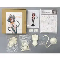 Garage Kit - Figure - CAT GIRL