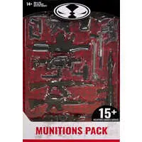 Action Figure Accessories - MUNITIONS PACK1 Action Accessories